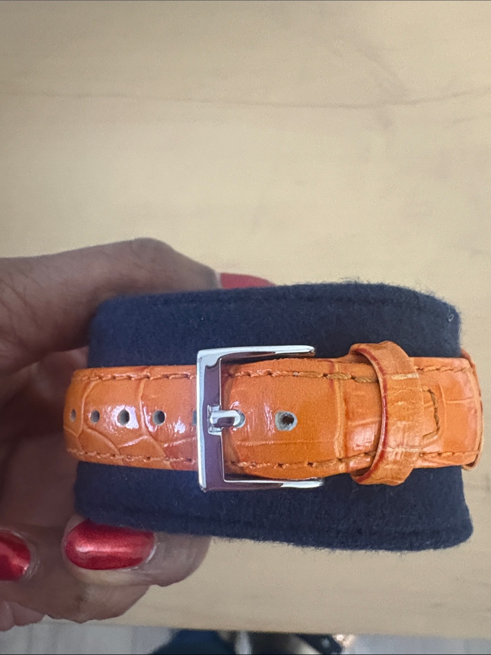 Sterling Signatures Watch - Picture 2 of 8